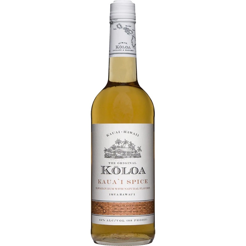 Koloa Spiced Rum